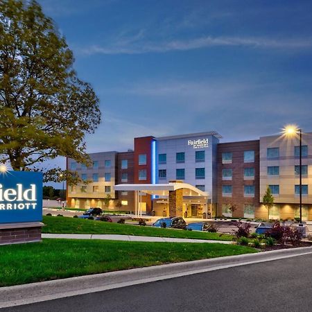 Fairfield By Marriott Inn & Suites Grand Rapids North Walker Exteriér fotografie
