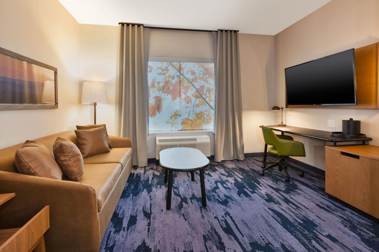 Fairfield By Marriott Inn & Suites Grand Rapids North Walker Exteriér fotografie