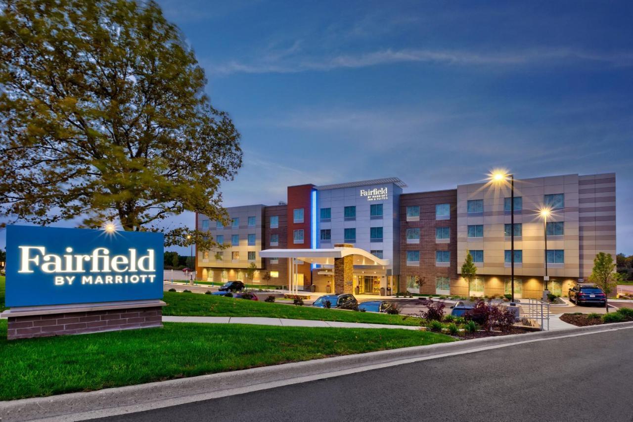 Fairfield By Marriott Inn & Suites Grand Rapids North Walker Exteriér fotografie