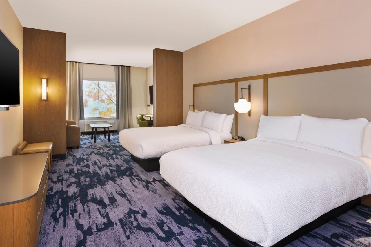 Fairfield By Marriott Inn & Suites Grand Rapids North Walker Exteriér fotografie