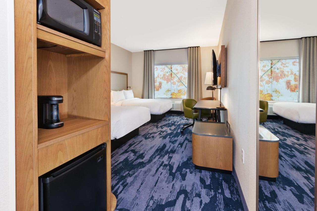 Fairfield By Marriott Inn & Suites Grand Rapids North Walker Exteriér fotografie