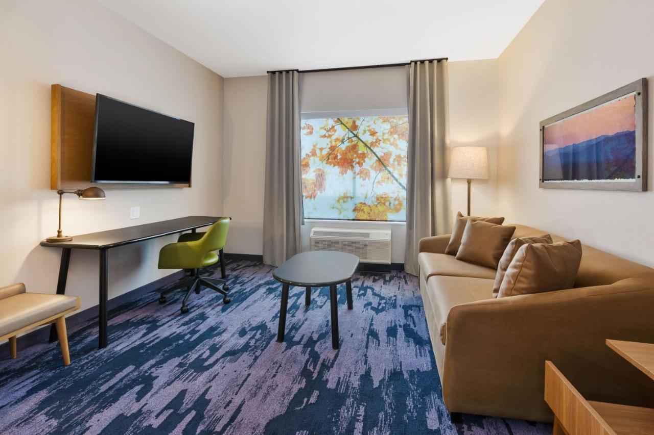 Fairfield By Marriott Inn & Suites Grand Rapids North Walker Exteriér fotografie