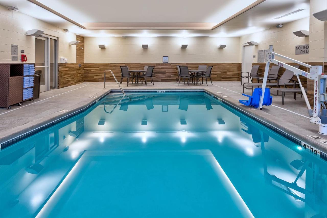 Fairfield By Marriott Inn & Suites Grand Rapids North Walker Exteriér fotografie