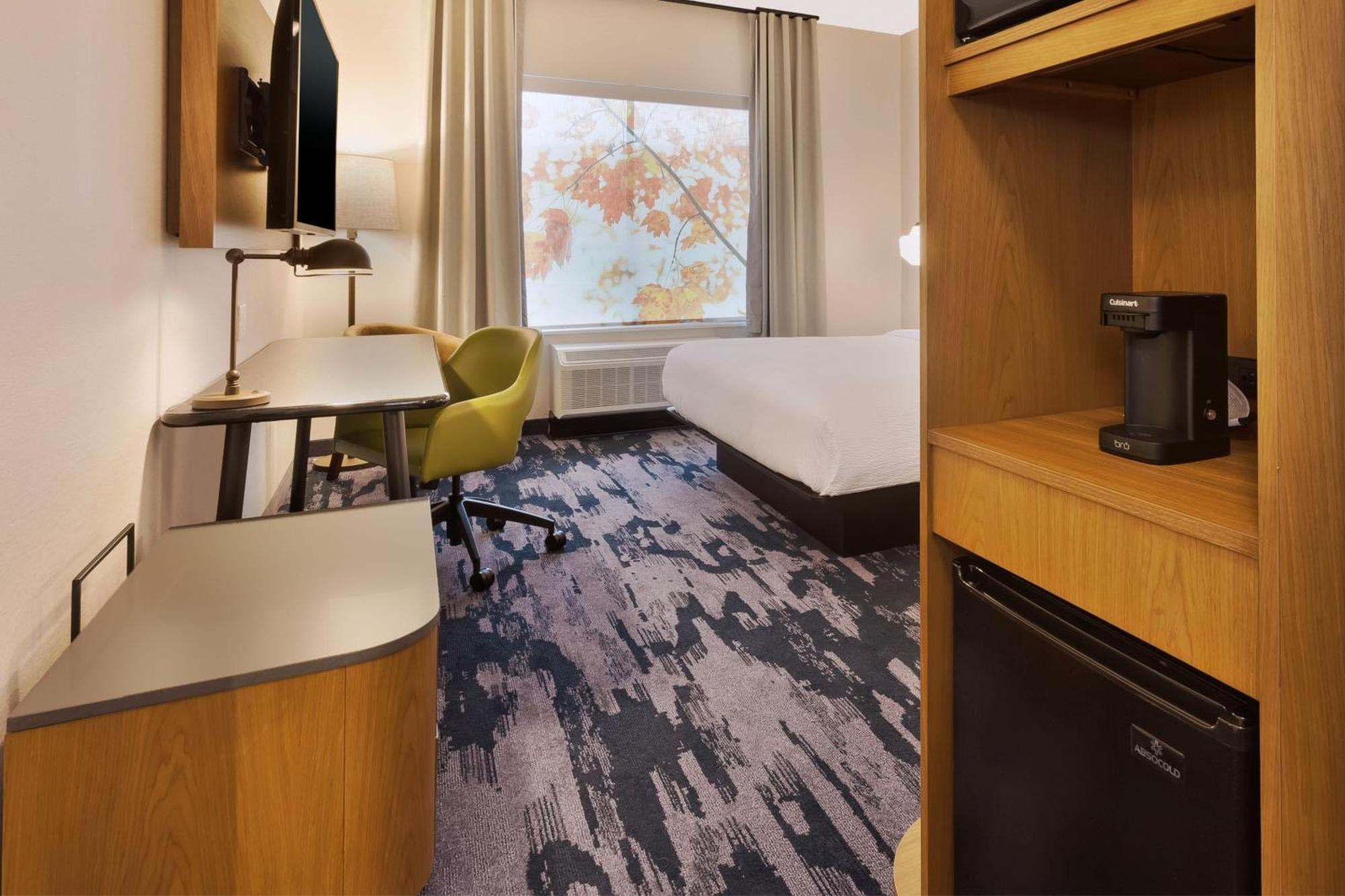 Fairfield By Marriott Inn & Suites Grand Rapids North Walker Exteriér fotografie