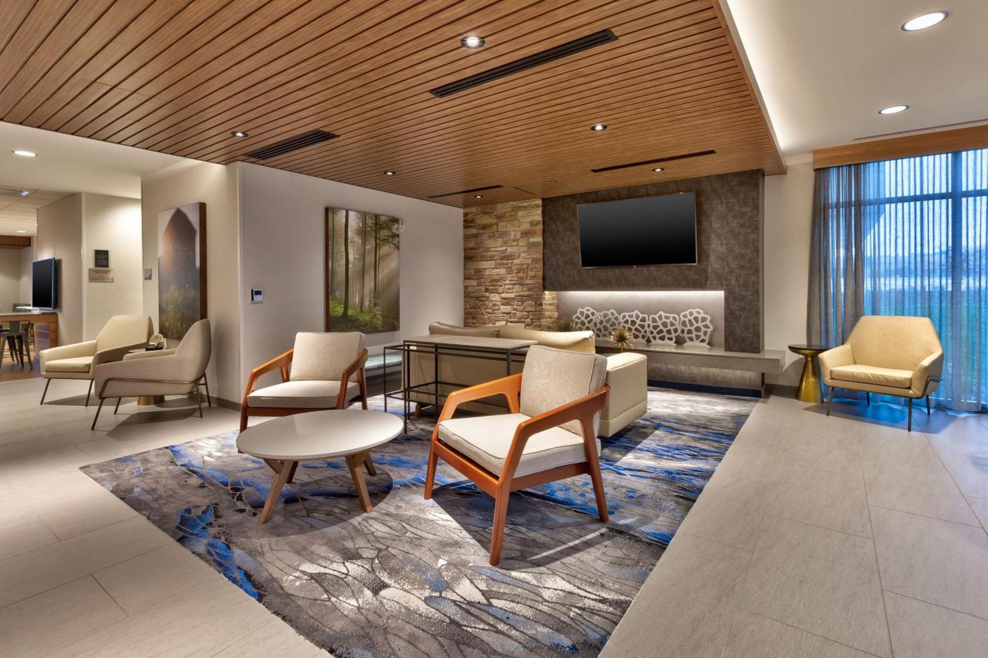 Fairfield By Marriott Inn & Suites Grand Rapids North Walker Exteriér fotografie