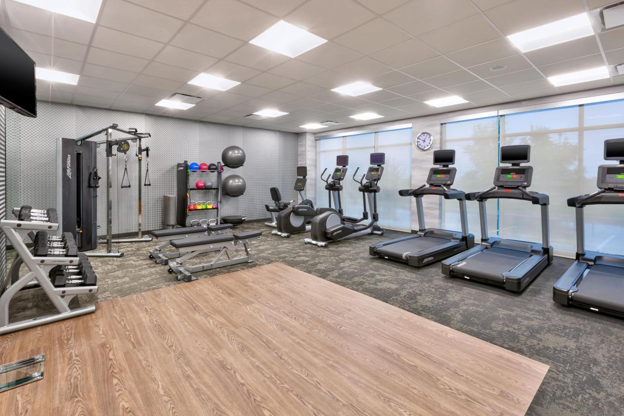 Fairfield By Marriott Inn & Suites Grand Rapids North Walker Exteriér fotografie